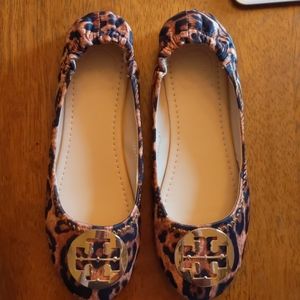 Tory Burch flats